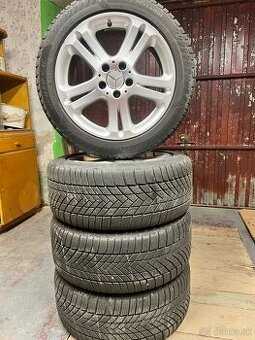 Sada kolies 245/45 R17 Zimné