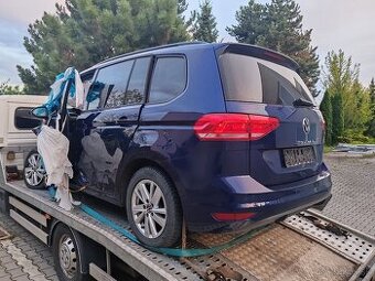 VW touran rv 2024