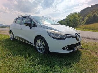 RENAULT CLIO GRANDTOUR 1.5 DCi 55kW 2015 manual