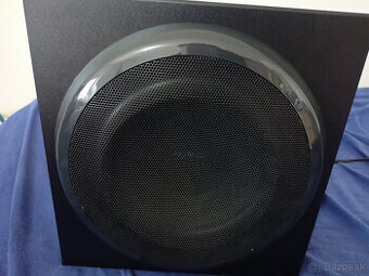 Logitech reproduktory Z906-Digital, 5.1, 500W