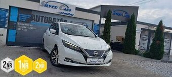 Nissan Leaf Zero 40KWh Možný Leasing