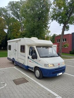 FIAT Ducato 2,8 JTD, 94kW, Roller Team Corfu 235