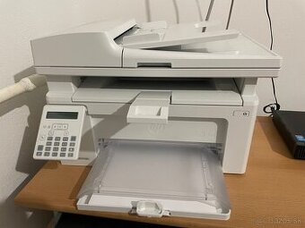 Laserová tlačiareň hp laserjet mfp m130fn