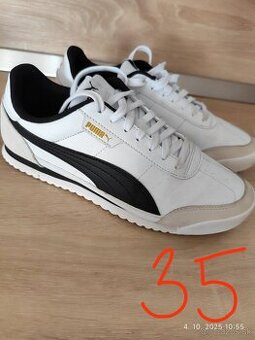 Puma tenisky 40