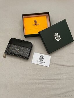 Goyard peňaženka na zips