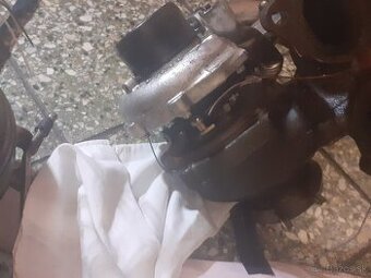 Turbo opel Insignia 2.2cdti