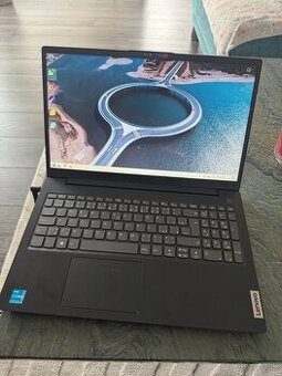 Notebook Lenovo V15 G4 IRU (83A100K7CK) čierny