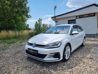 Volkswagen Golf Variant 2.0 TDI GTD DSG