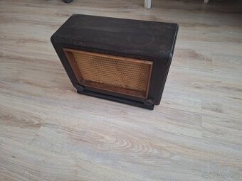 Predám retro radio