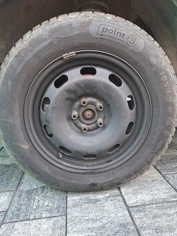 zimná sada R15 5x100