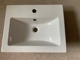 Umyvadlo Cersanit 50 cm