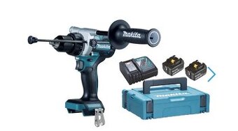 MAKITA DHP492RTJ - Aku vŕtací skrutkovač s príklep