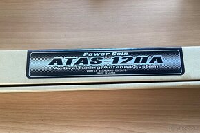 Yaesu ATAS-120A automatická anténa HF/VHF/UHF