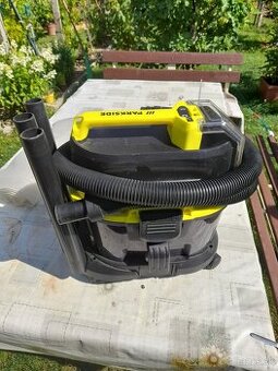 Aku PARKSIDE vysávač  20V