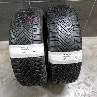 Zimné pneumatiky 215/55 R17 MICHELIN