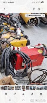 Zváračka Fronius Transtig 1600