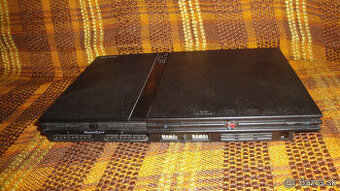 Predám túto hernú konzolu Playstation 2 v Bratislave a okolí