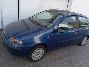 Fiat Punto 1,2 i rok 2002 44kw - 1