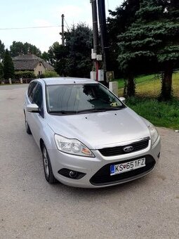 Ford FOCUS 1.6Tdci