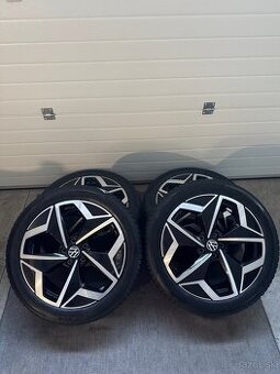 CELOROČNÍ ORIGINÁLNÍ SADA VW ID.3 PNEU NOVÉ