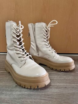 Topánky jeseň/zima