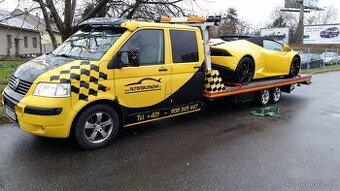 VW T5 2.5TDI 96Kw ODTAHOVKA FIT--ZEL