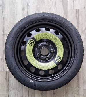 Dojazdové koleso / Dojazdová rezerva