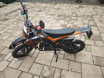 Minicross Thunder 49ccm