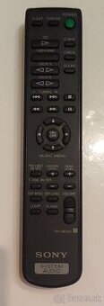 Originál ovládač SONY RM-SE 2 AV