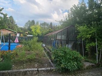 Predaj záhrady a chatky - 1