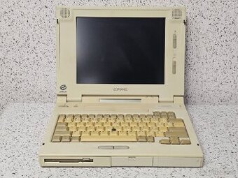 starý laptop/notebook COMPAQ LTE 5000 SERIES 2880A - 1
