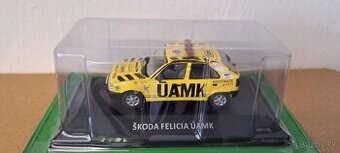 ŠKODA Felícia UAMK