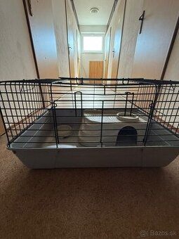 Klietka pre morčatá,škrečkov,potkanov