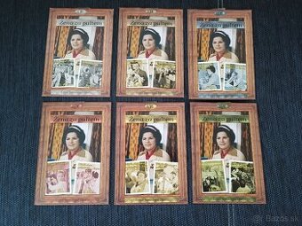 Kolekcia DVD - seriál Žena za pultem