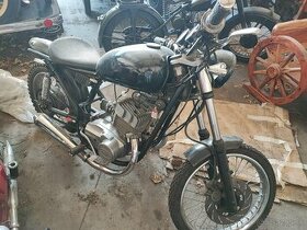 Jawa  250 custom s TP