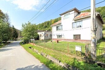 Na predaj rodinný dom s pozemkom – 2358 m² v obci Korunková,