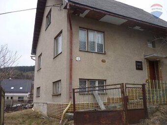 Predaj rodinného domu v obci Malé Borové. Znížená CENA