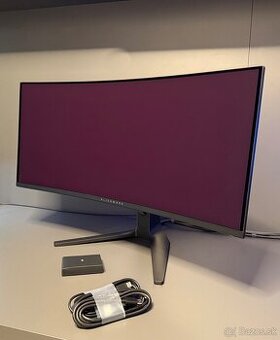 34" Dell Alienware AW3423DWF