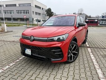 VW Tiguan R LINE 2.0 TSI 195kw 4MOTION DSG 4/2025
