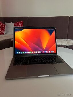 ZÁRUKA - Apple MacBook Pro 13″ (2017) – i5 2,3GHz,8GB,256GB