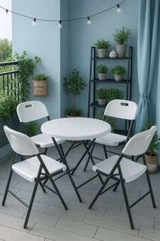 Praktický celoročný skladaci set