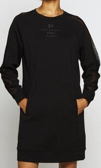 KARL LAGERFELD original krasne kvalitne rafinovane saty M/L