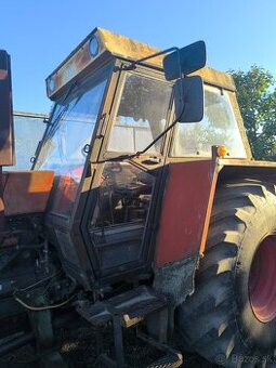 Predam kabinu zetor 12145 - B typ