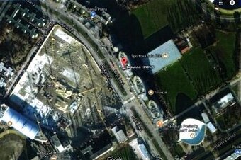 Byt s veľkorysou rozlohou, Bajkalská - TRI VEŽE - 1