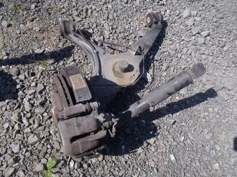 VW T5 ZADNA NAPRAVA LAVA