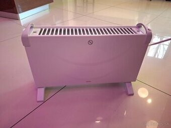 Elektricky radiatorovy ohrievac