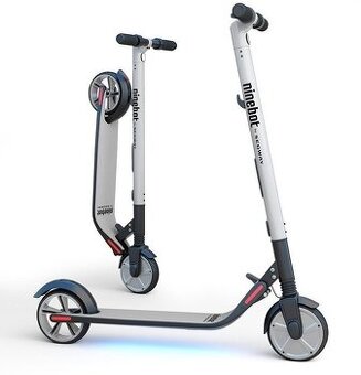 Predám Segway NBT elektrickú skladaciu kolobežku - 1