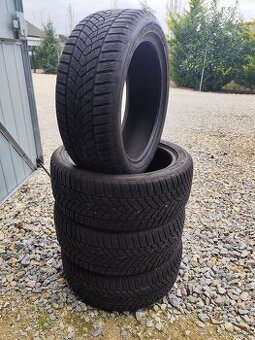 205/50r17 Zimné Goodyear - 1