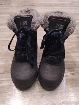 Zimné čižmy, v 28