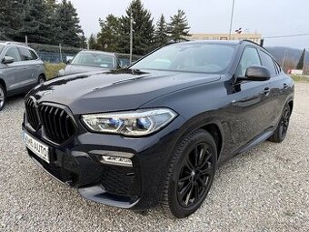 BMW X6 40d xDrive mHEV